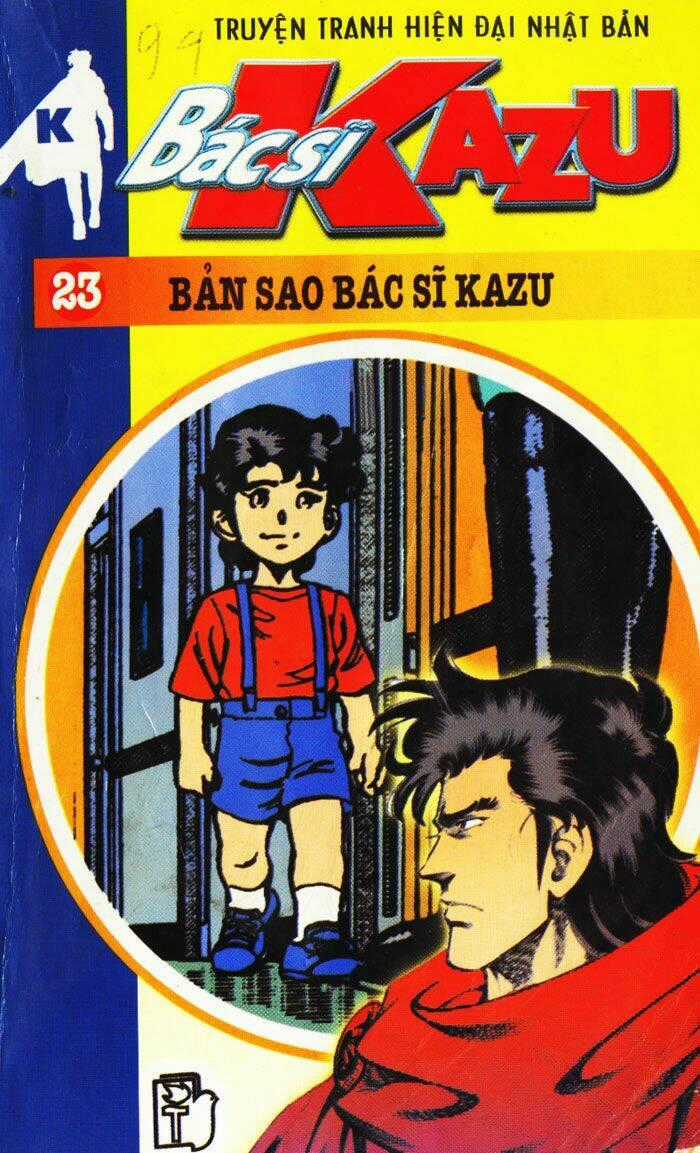 Bác Sĩ Kazu Chapter 122 trang 0