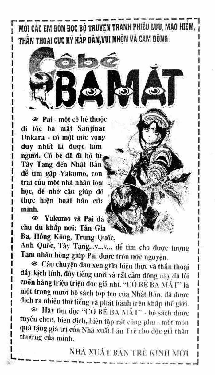 Bác Sĩ Kazu Chapter 122 trang 1