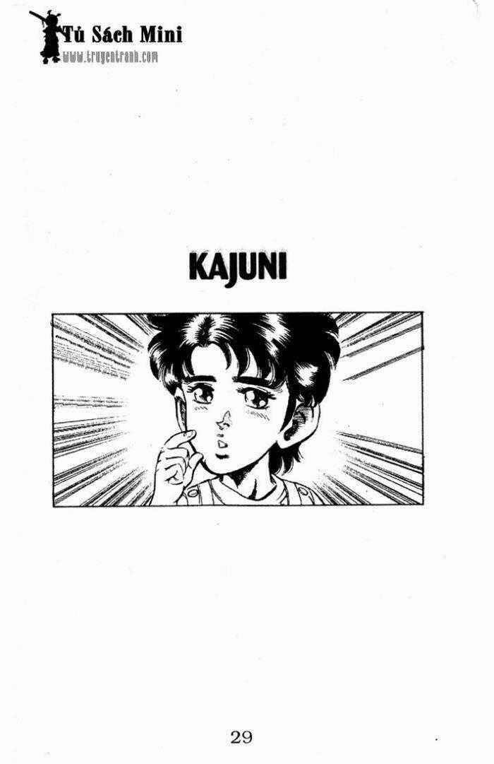 Bác Sĩ Kazu Chapter 123 trang 0