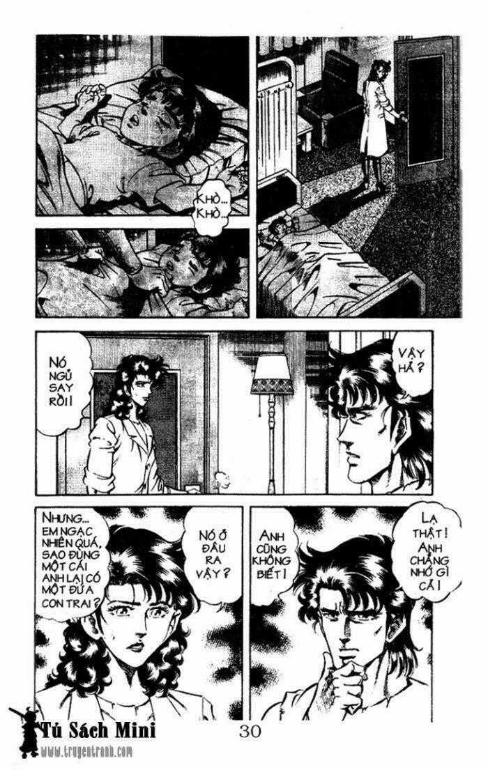 Bác Sĩ Kazu Chapter 123 trang 1