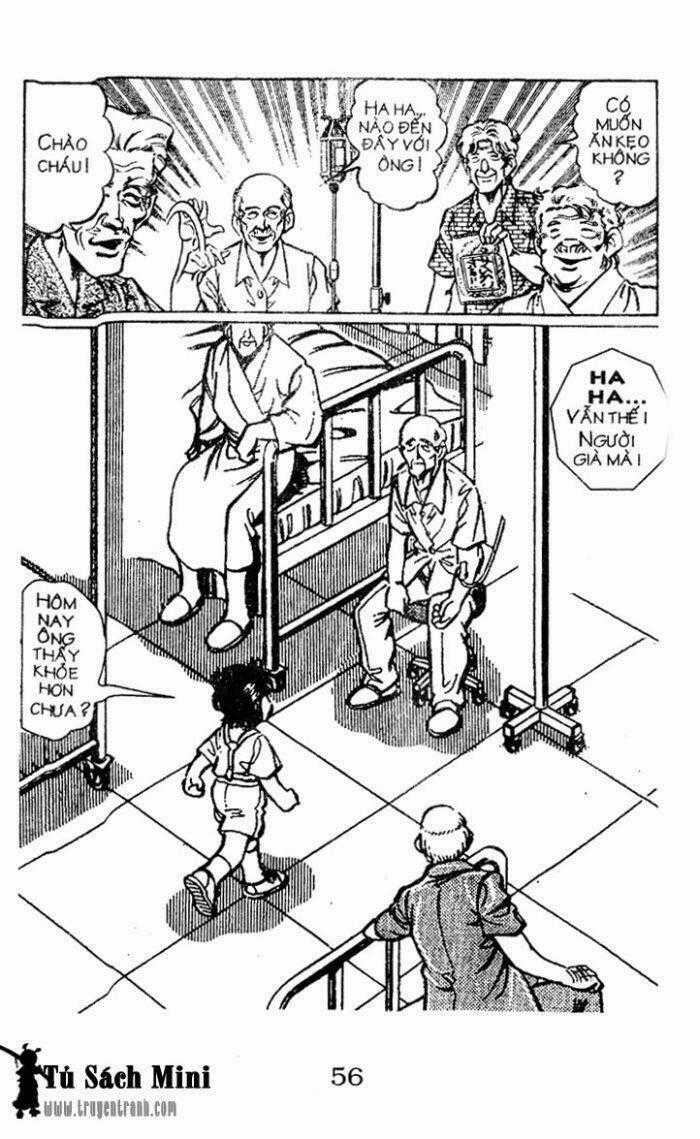 Bác Sĩ Kazu Chapter 124 trang 1