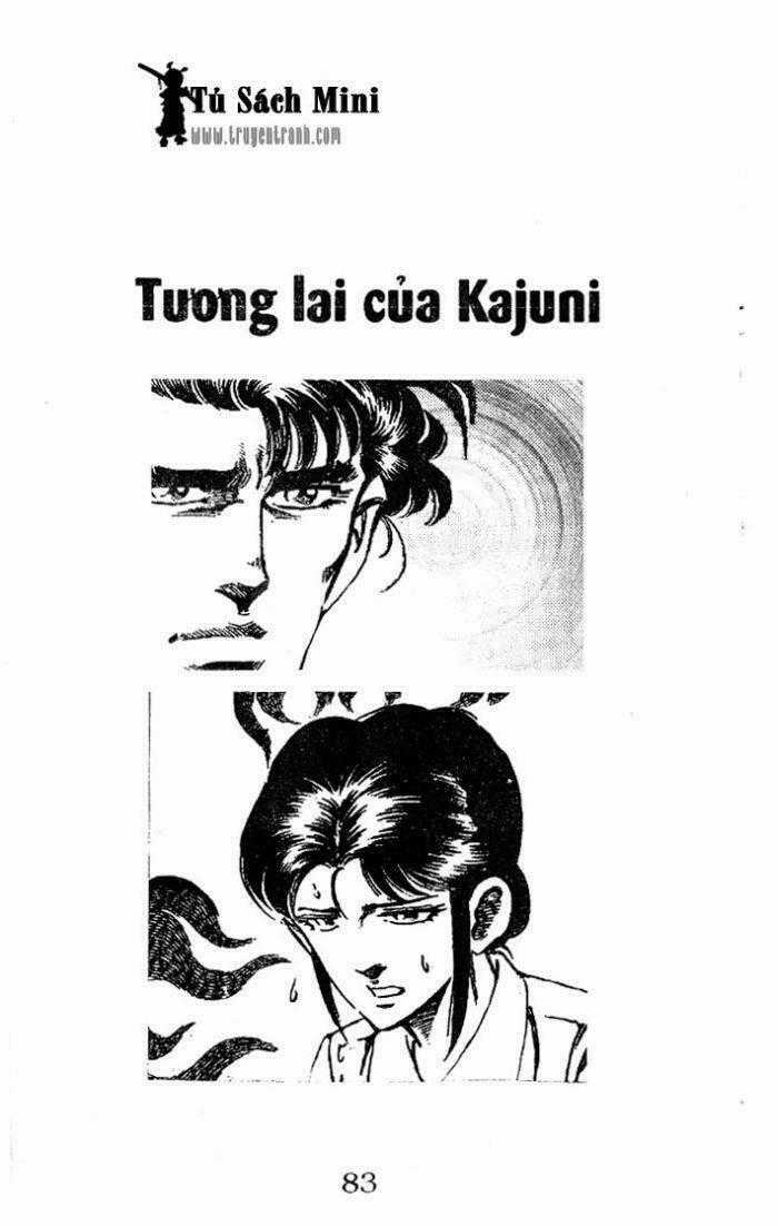 Bác Sĩ Kazu Chapter 125 trang 0
