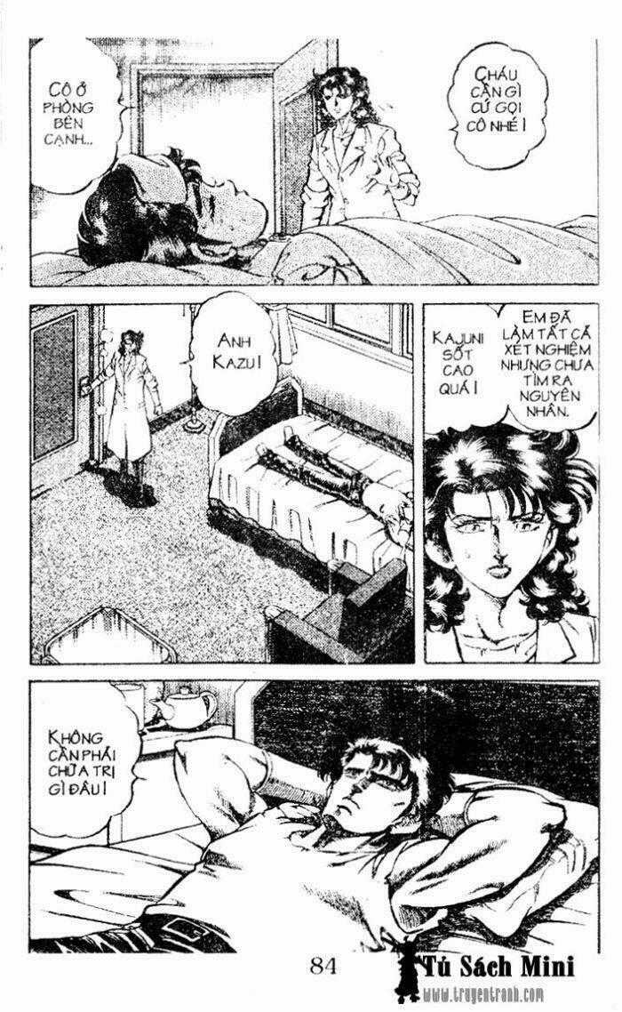 Bác Sĩ Kazu Chapter 125 trang 1