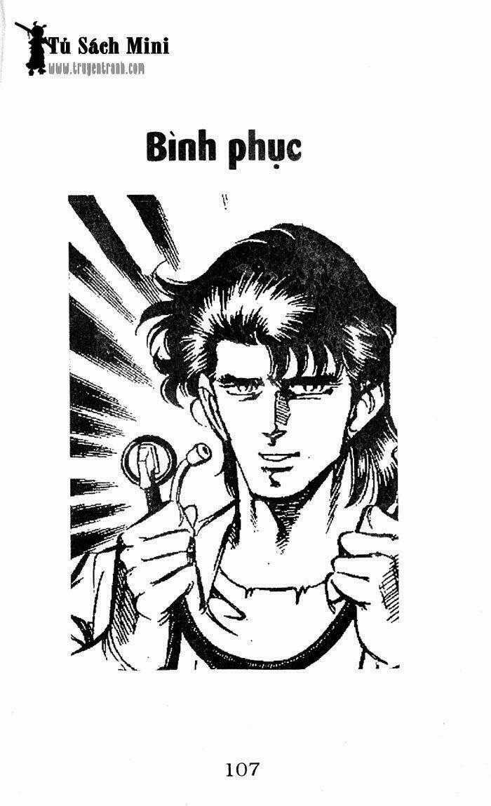 Bác Sĩ Kazu Chapter 126 trang 0