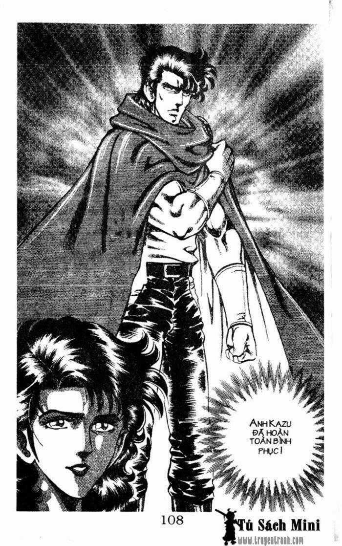 Bác Sĩ Kazu Chapter 126 trang 1