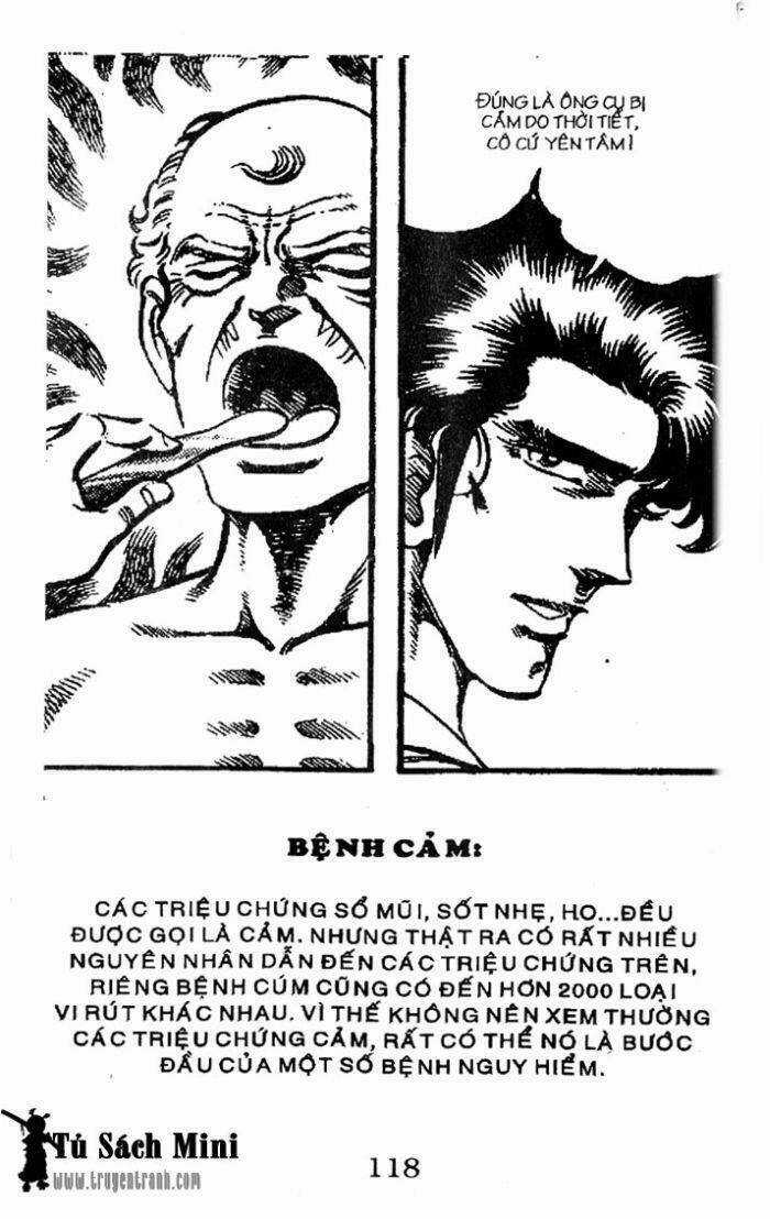 Bác Sĩ Kazu Chapter 126 trang 11