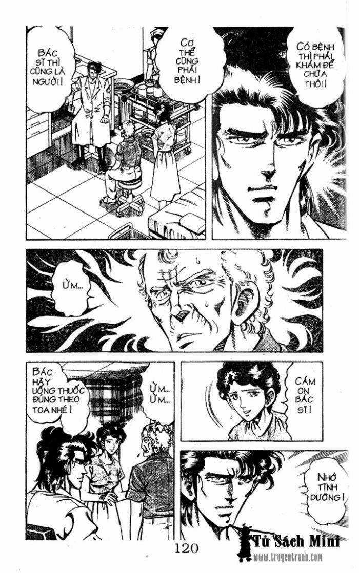 Bác Sĩ Kazu Chapter 126 trang 13