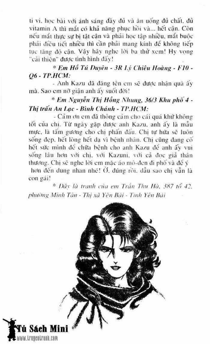 Bác Sĩ Kazu Chapter 126 trang 17