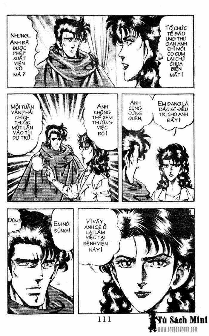 Bác Sĩ Kazu Chapter 126 trang 4