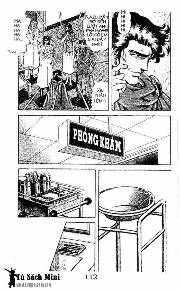 Bác Sĩ Kazu Chapter 126 trang 5