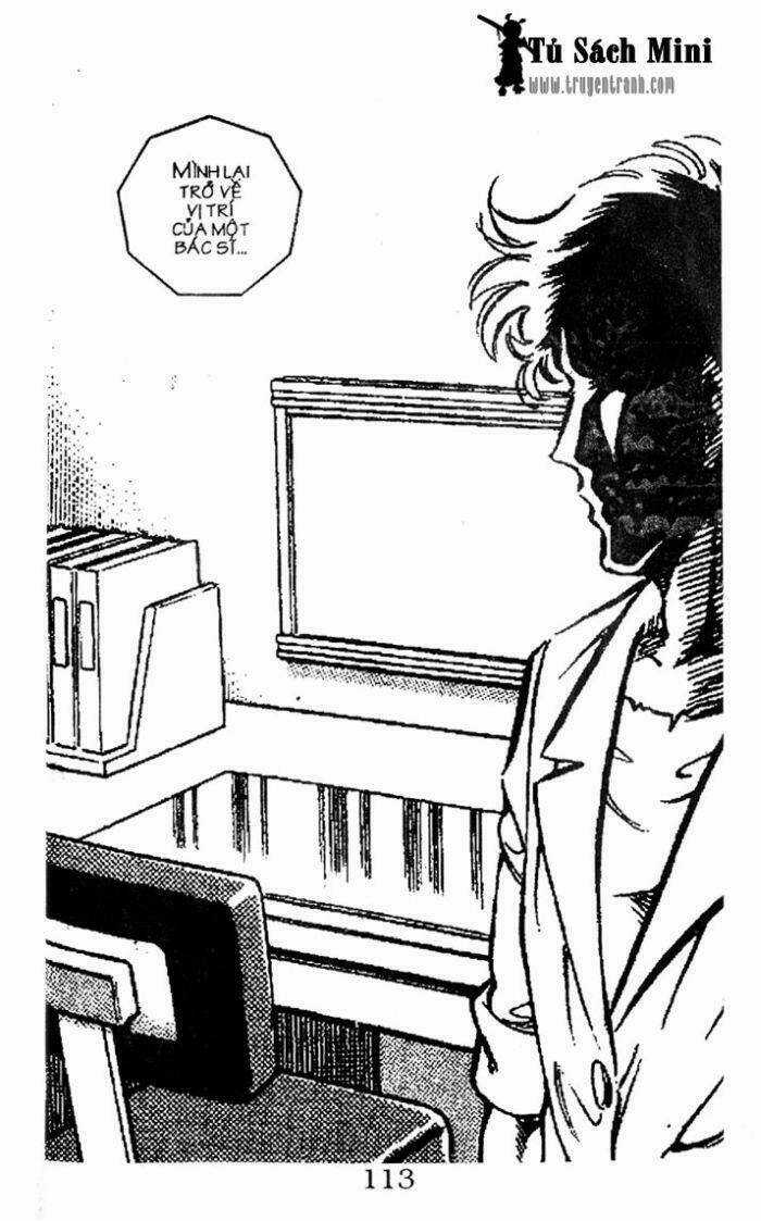 Bác Sĩ Kazu Chapter 126 trang 6