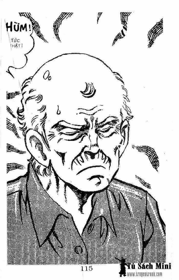 Bác Sĩ Kazu Chapter 126 trang 8