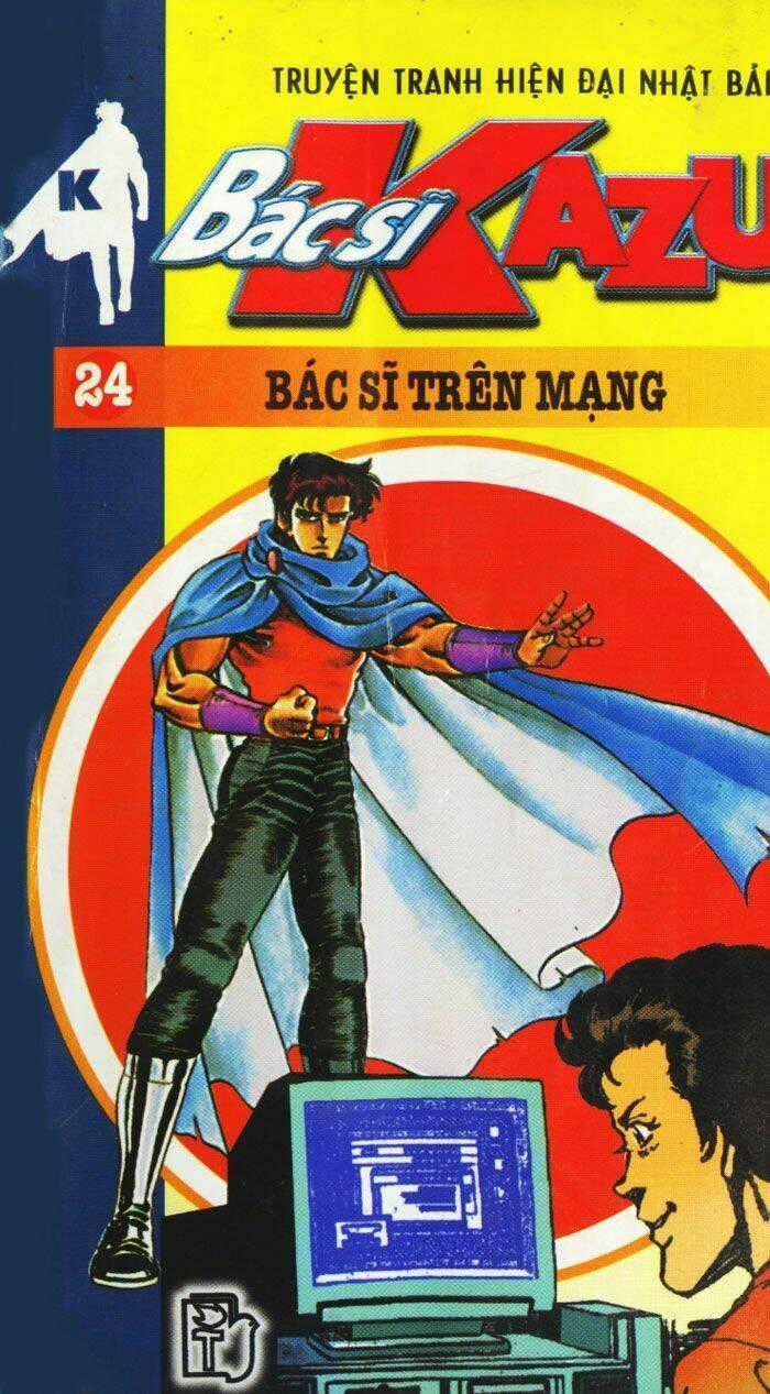 Bác Sĩ Kazu Chapter 127 trang 0
