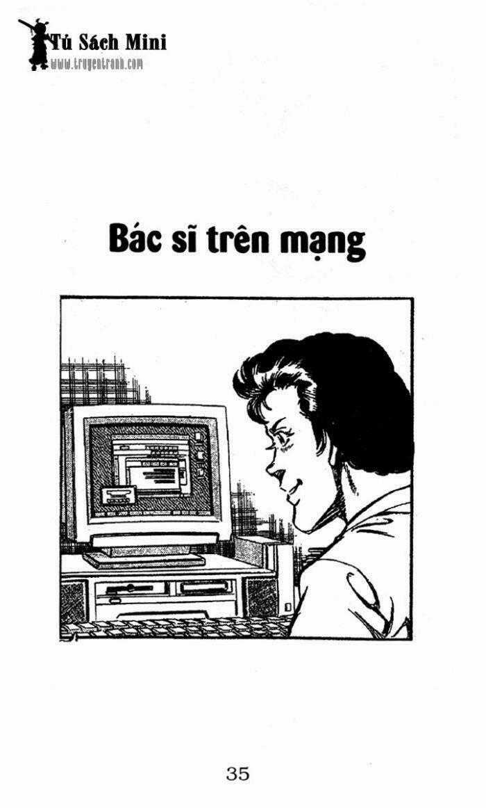 Bác Sĩ Kazu Chapter 128 trang 0
