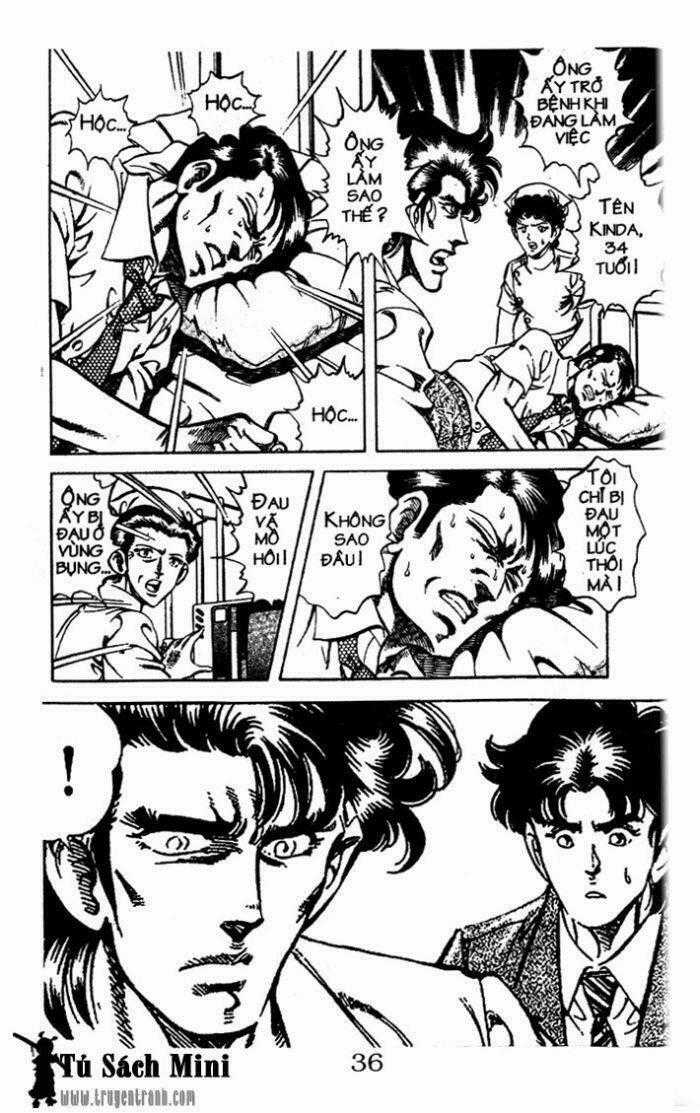 Bác Sĩ Kazu Chapter 128 trang 1