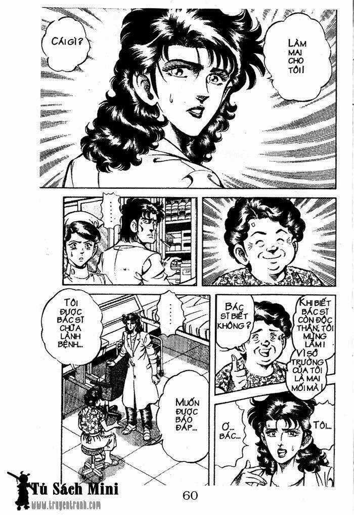 Bác Sĩ Kazu Chapter 129 trang 1