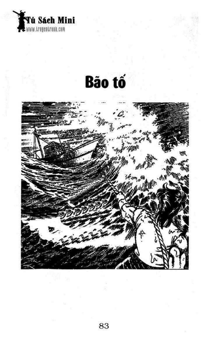 Bác Sĩ Kazu Chapter 130 trang 0