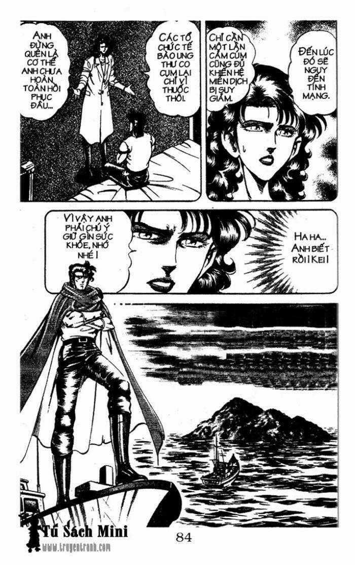 Bác Sĩ Kazu Chapter 130 trang 1