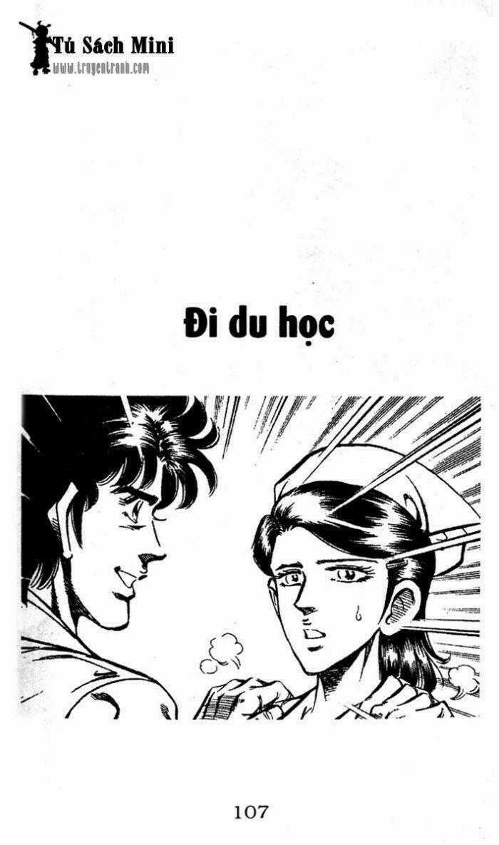 Bác Sĩ Kazu Chapter 131 trang 0