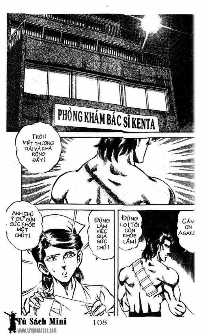 Bác Sĩ Kazu Chapter 131 trang 1