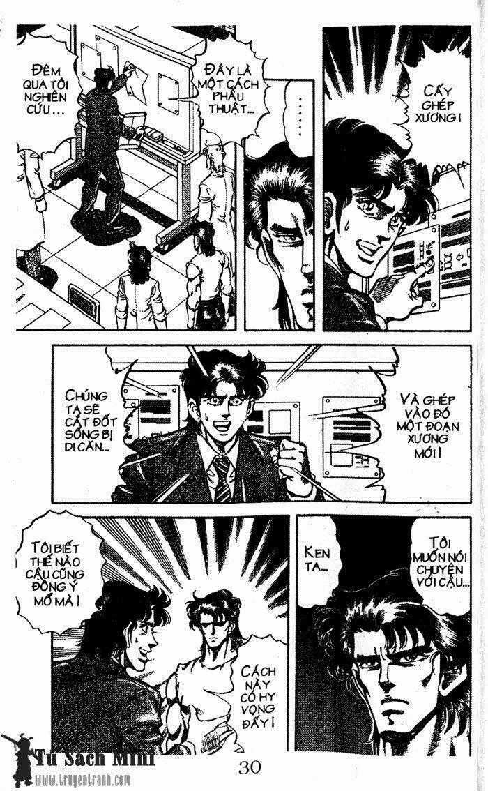 Bác Sĩ Kazu Chapter 133 trang 1