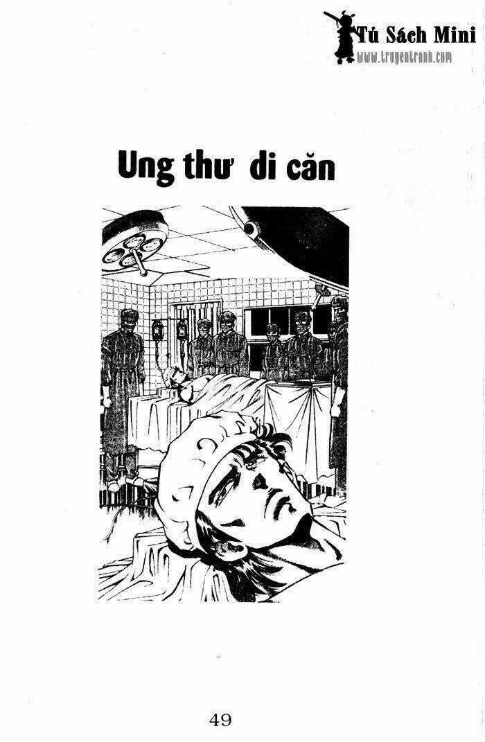 Bác Sĩ Kazu Chapter 134 trang 0