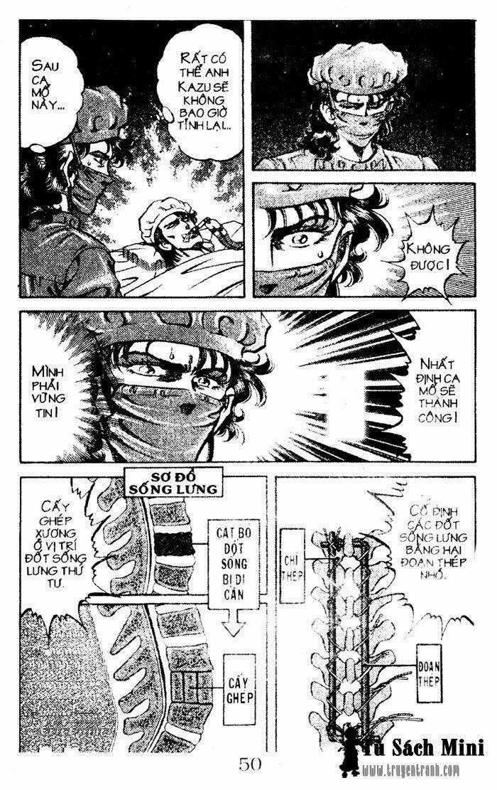 Bác Sĩ Kazu Chapter 134 trang 1