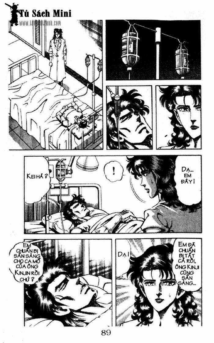 Bác Sĩ Kazu Chapter 136 trang 2