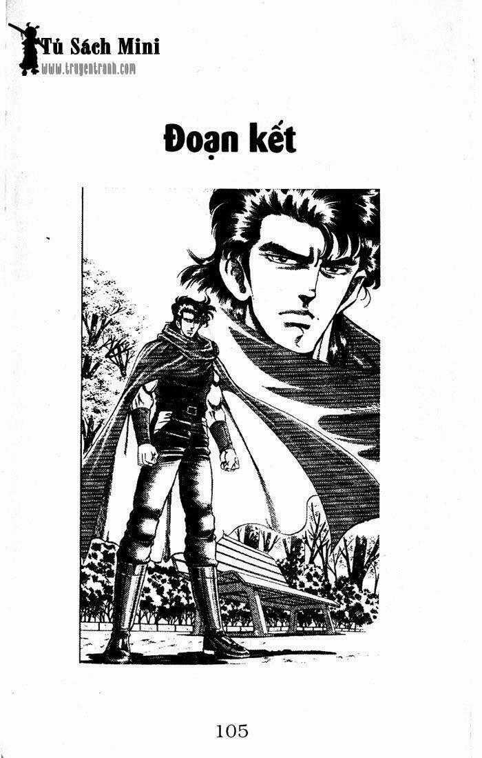 Bác Sĩ Kazu Chapter 137 trang 0
