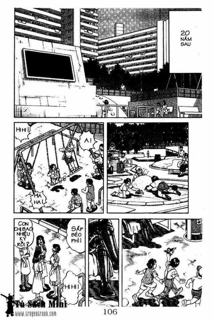 Bác Sĩ Kazu Chapter 137 trang 1