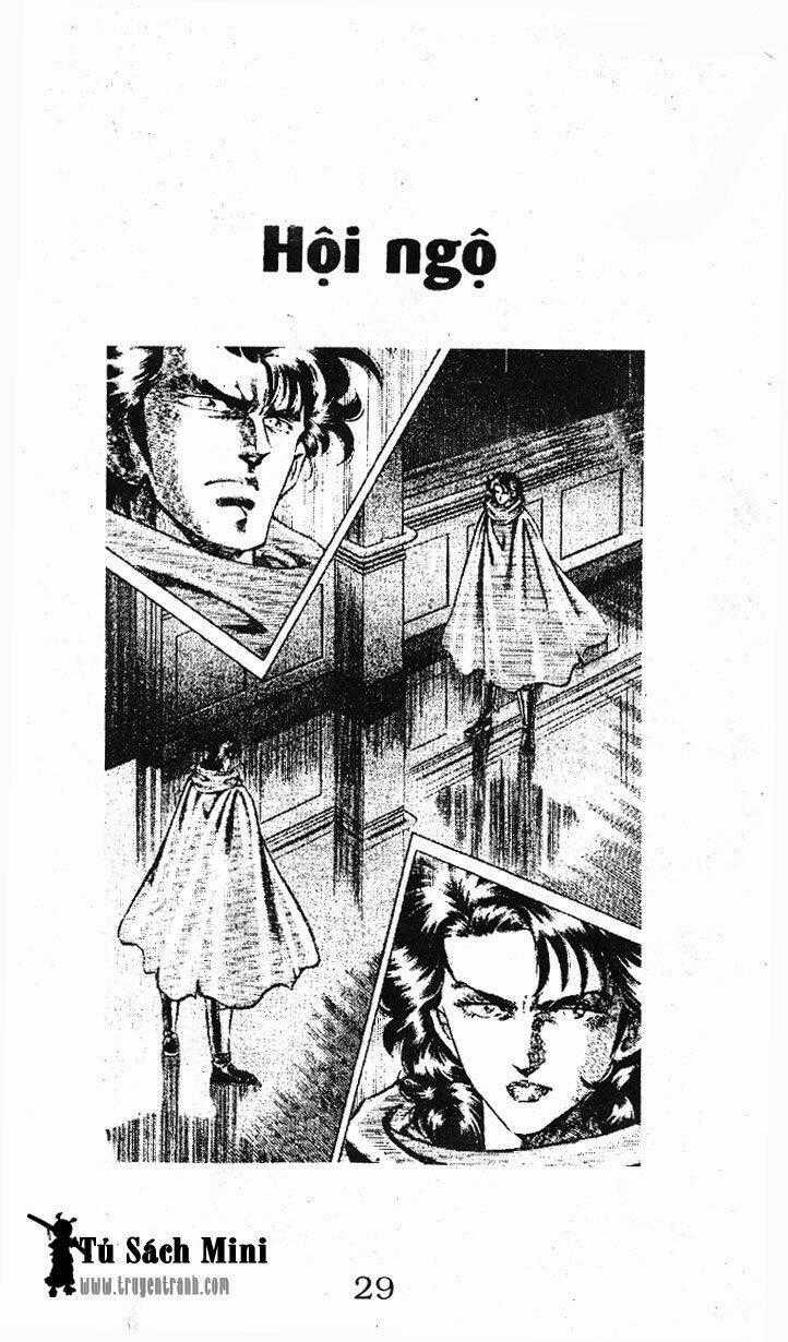 Bác Sĩ Kazu Chapter 14 trang 0