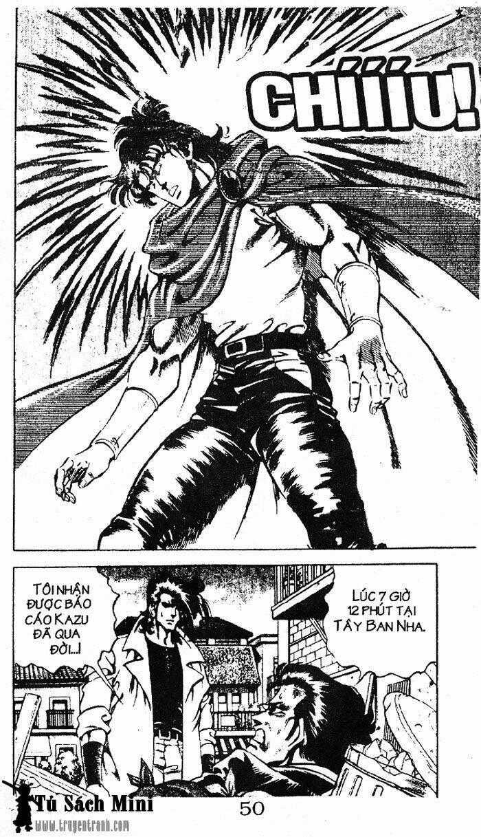Bác Sĩ Kazu Chapter 15 trang 1