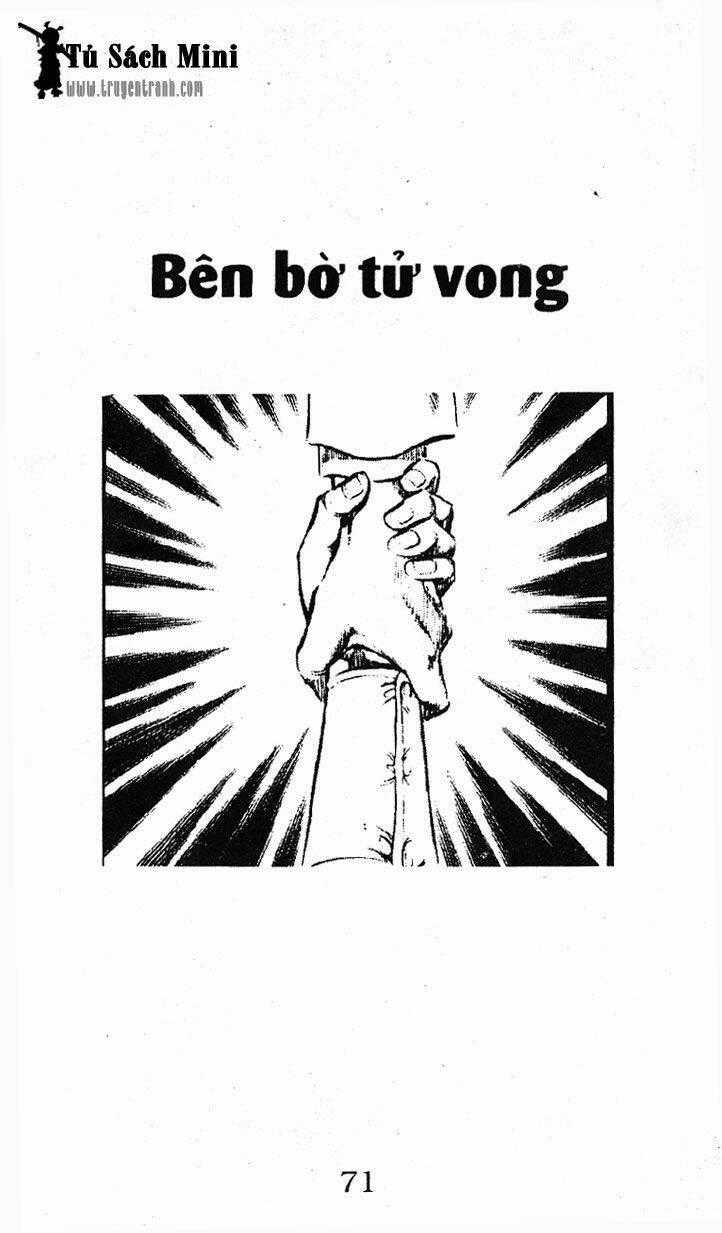 Bác Sĩ Kazu Chapter 17 trang 0