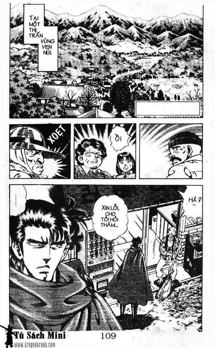 Bác Sĩ Kazu Chapter 18 trang 1