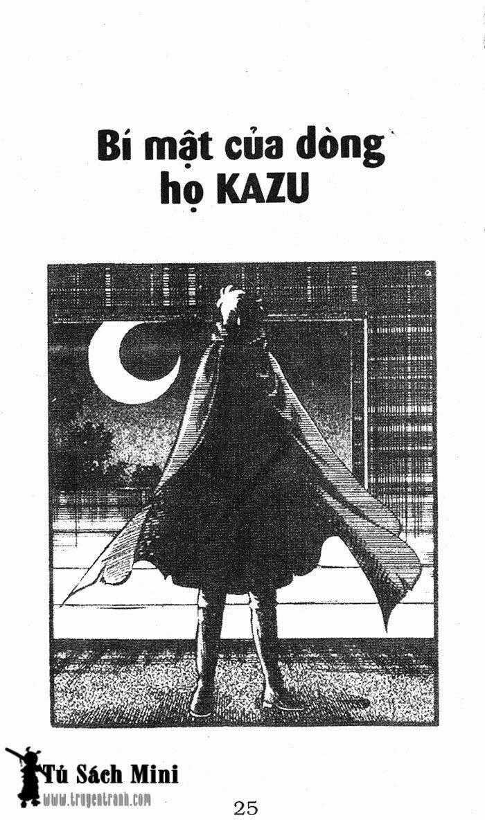Bác Sĩ Kazu Chapter 2 trang 0