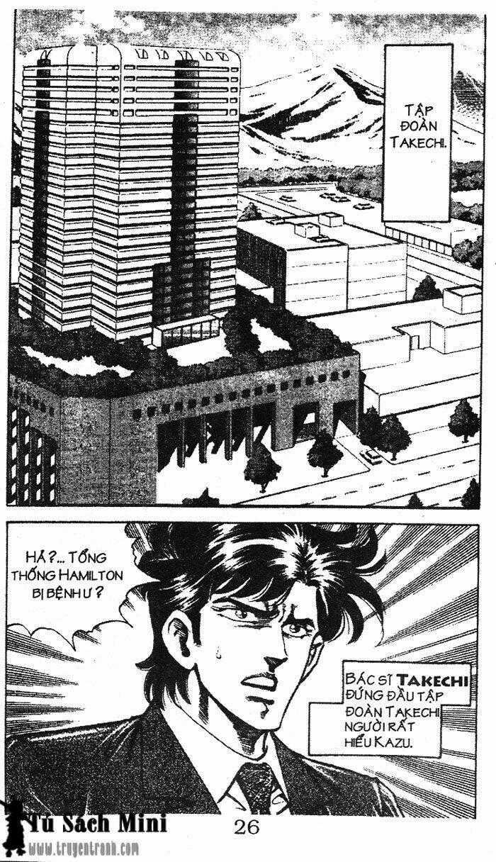 Bác Sĩ Kazu Chapter 2 trang 1