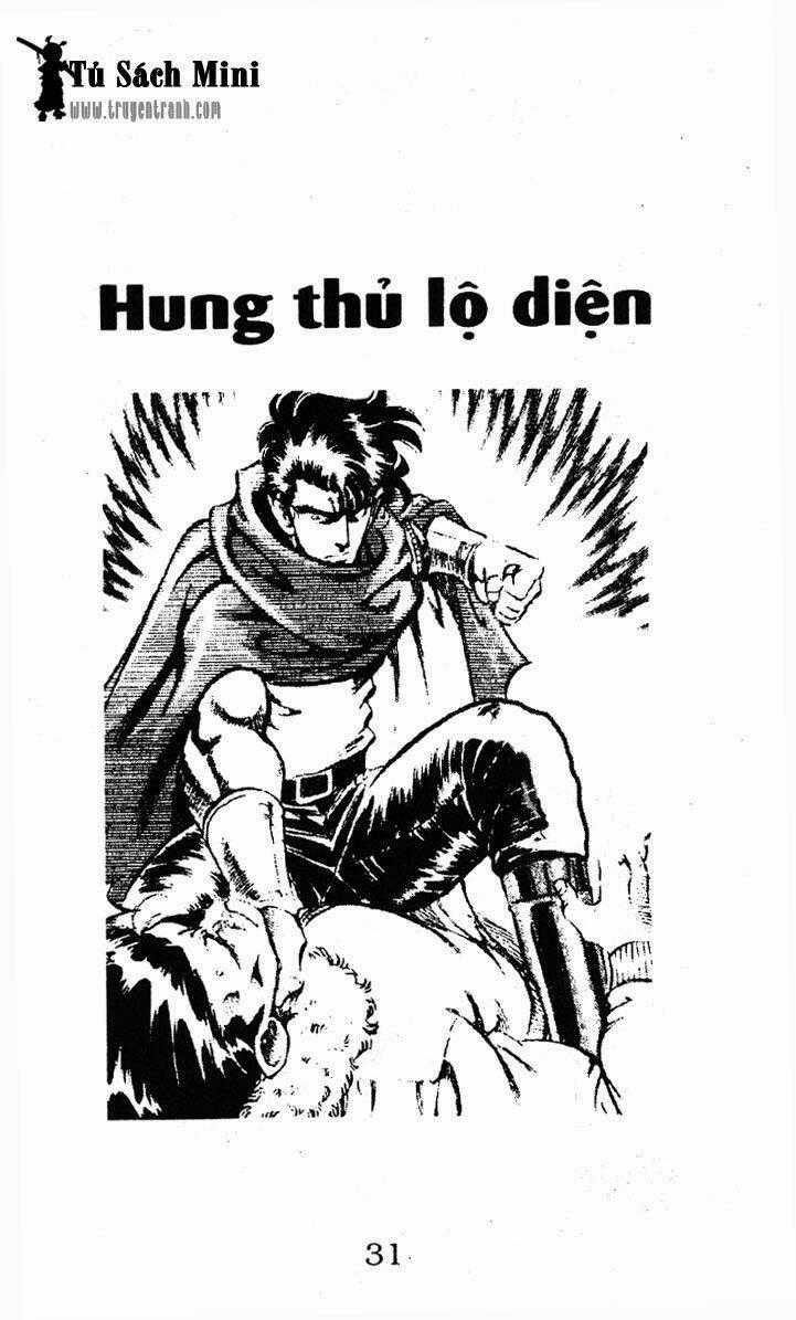 Bác Sĩ Kazu Chapter 20 trang 0