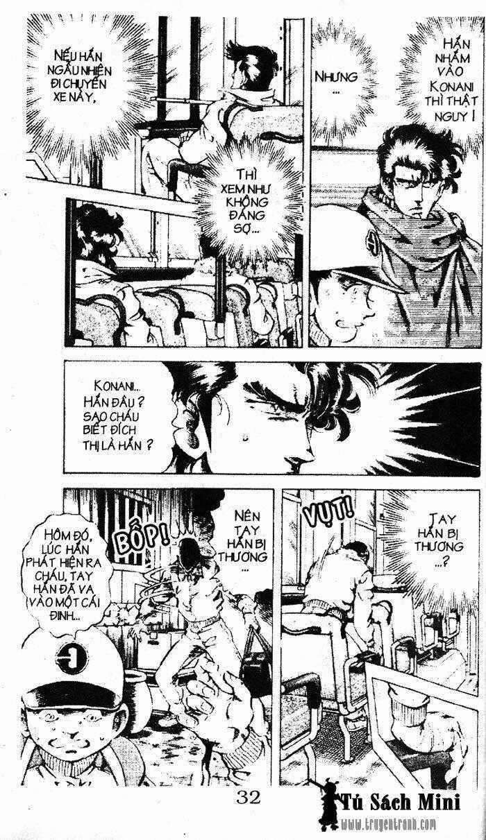 Bác Sĩ Kazu Chapter 20 trang 1