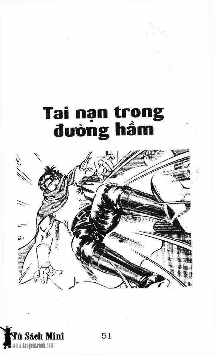 Bác Sĩ Kazu Chapter 21 trang 0