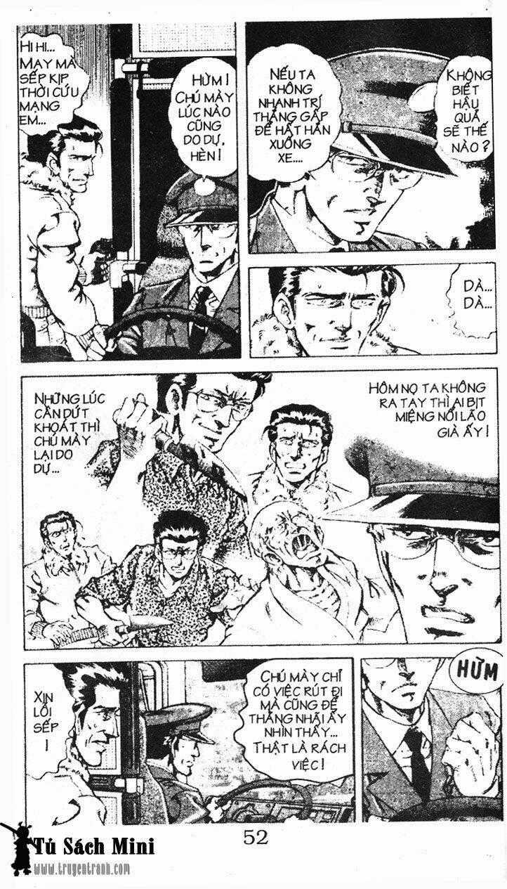 Bác Sĩ Kazu Chapter 21 trang 1