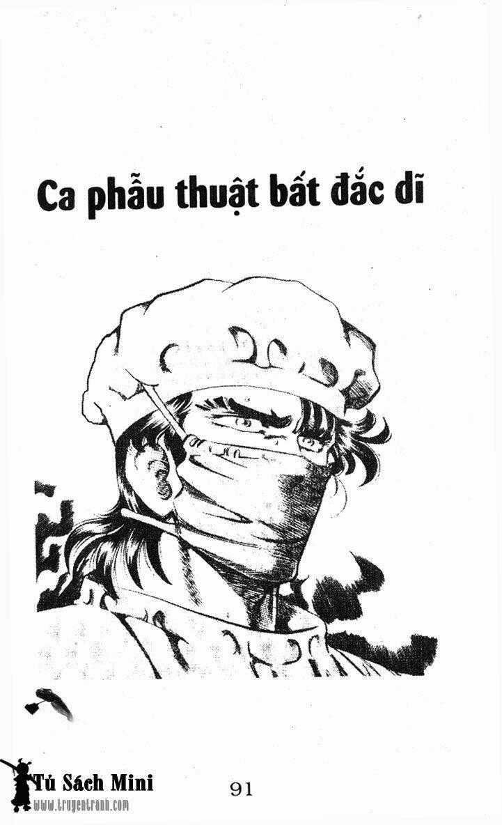 Bác Sĩ Kazu Chapter 23 trang 0