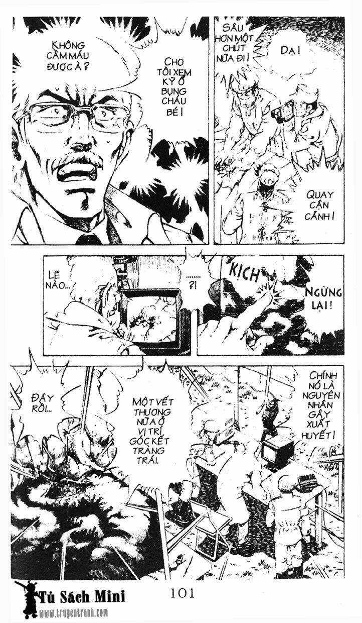 Bác Sĩ Kazu Chapter 23 trang 10