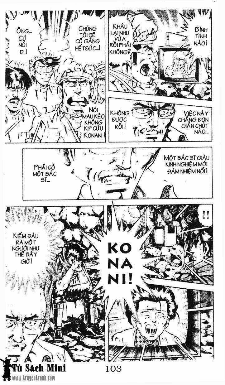 Bác Sĩ Kazu Chapter 23 trang 12