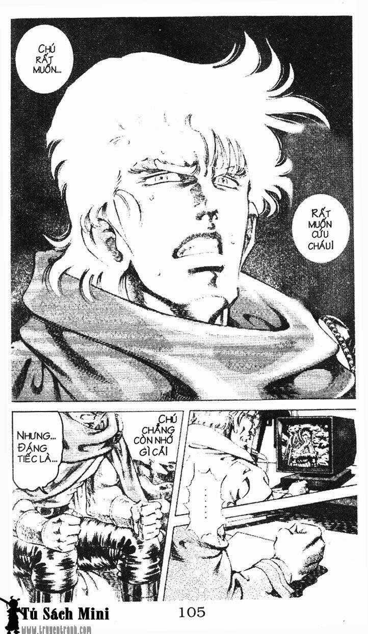Bác Sĩ Kazu Chapter 23 trang 14