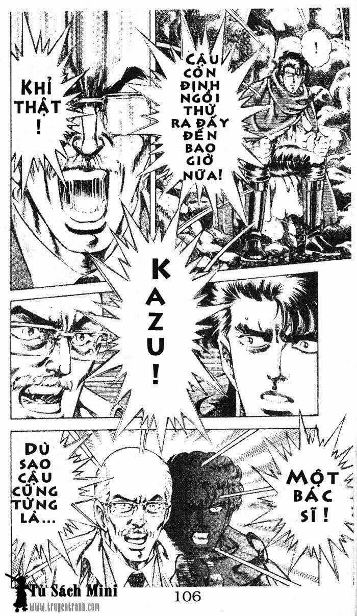 Bác Sĩ Kazu Chapter 23 trang 15