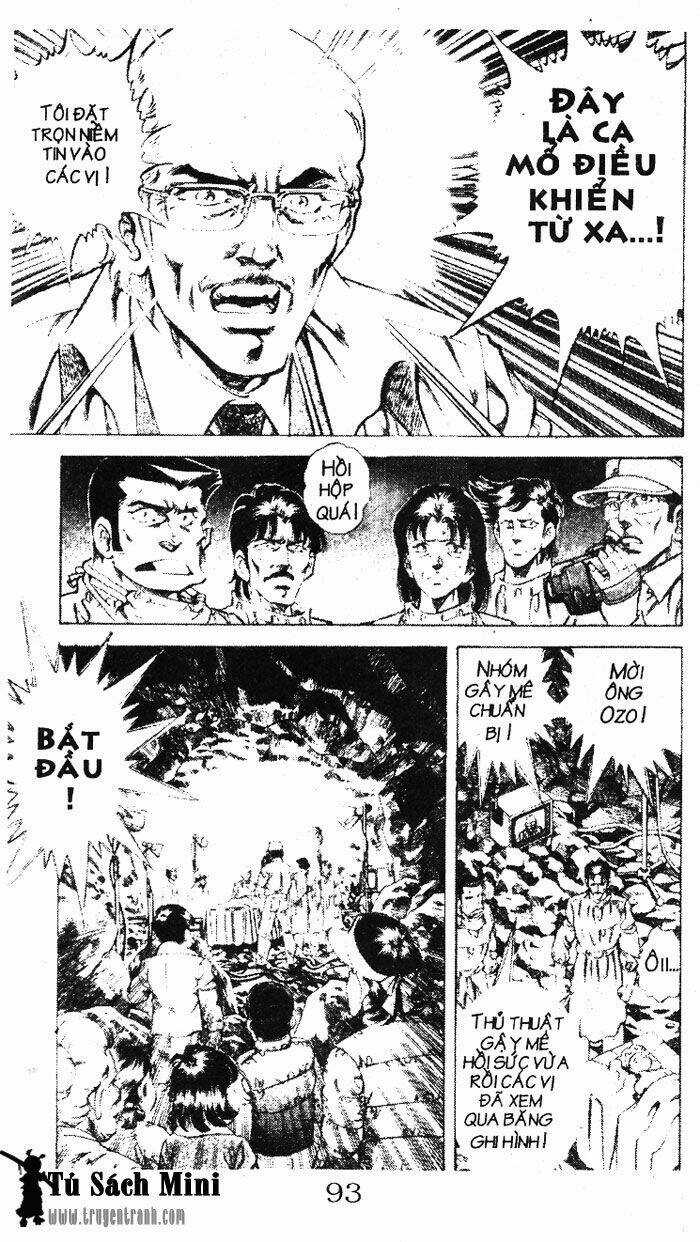 Bác Sĩ Kazu Chapter 23 trang 2