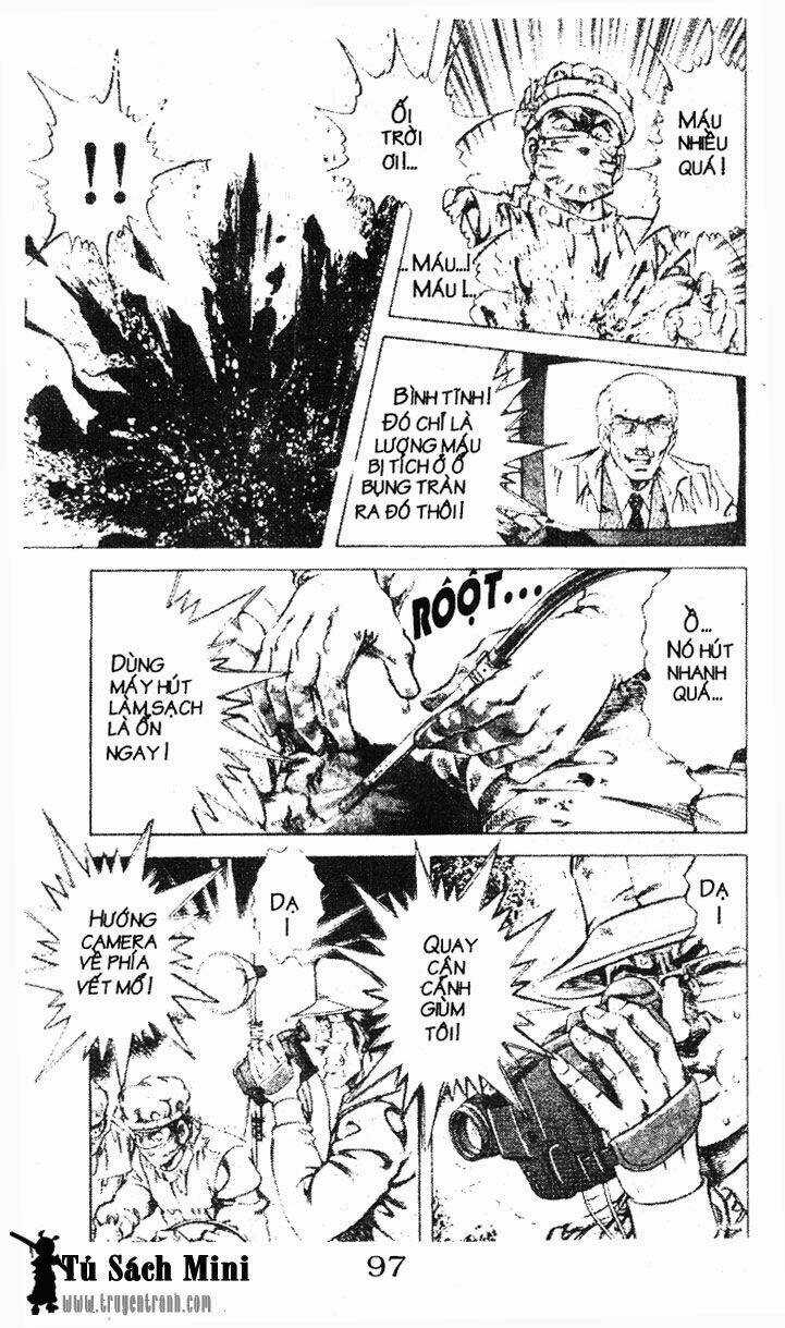 Bác Sĩ Kazu Chapter 23 trang 6