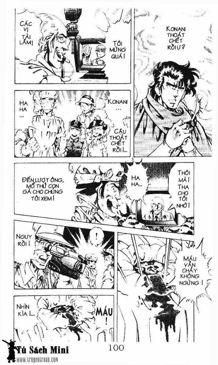 Bác Sĩ Kazu Chapter 23 trang 9