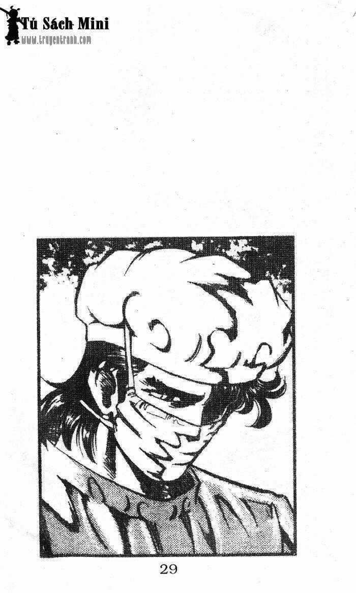 Bác Sĩ Kazu Chapter 26 trang 1