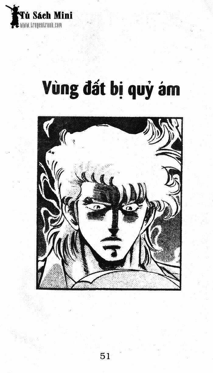 Bác Sĩ Kazu Chapter 27 trang 0